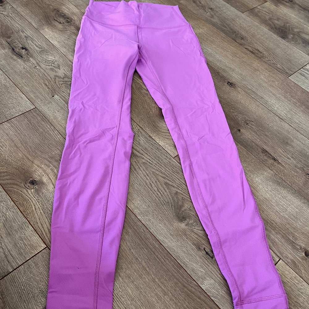 lululemon, 6, purple